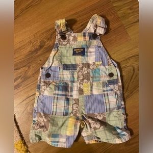 Oshkosh bigosh overalls